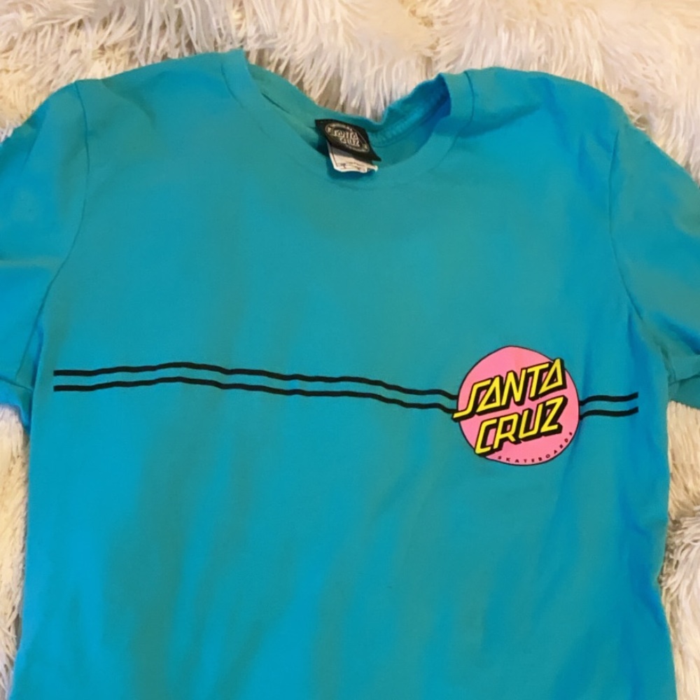 Santa Cruz T-shirt
